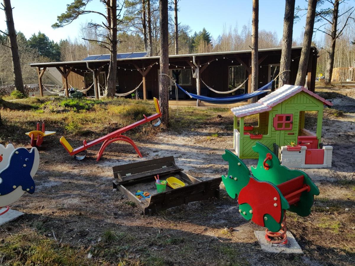 Ceribu Liedags Villa Mērsrags Eksteriør bilde