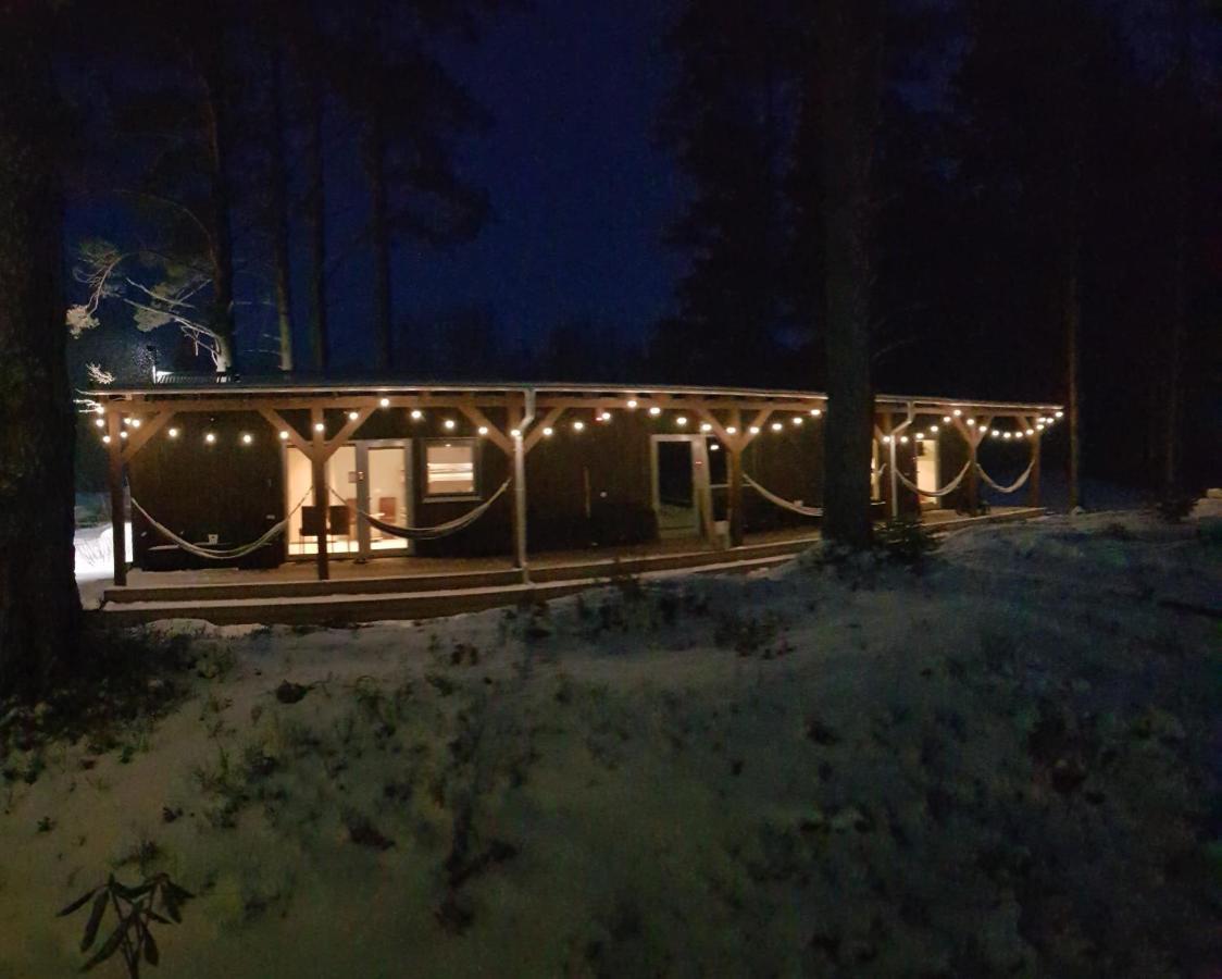 Ceribu Liedags Villa Mērsrags Eksteriør bilde
