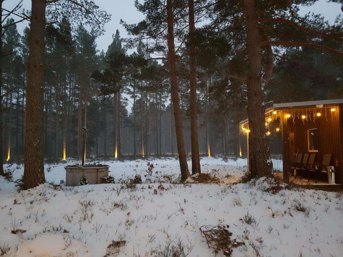 Ceribu Liedags Villa Mērsrags Eksteriør bilde