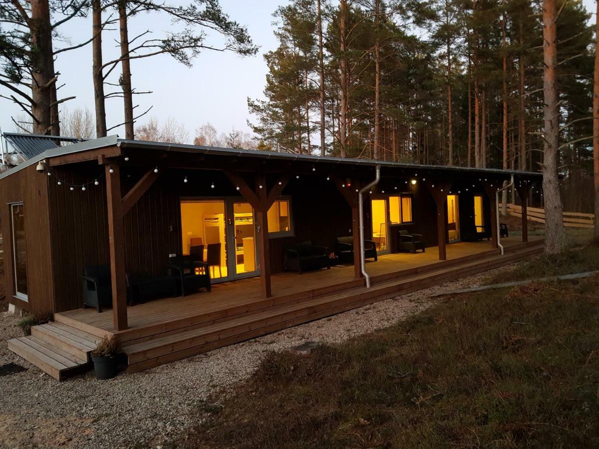 Ceribu Liedags Villa Mērsrags Eksteriør bilde