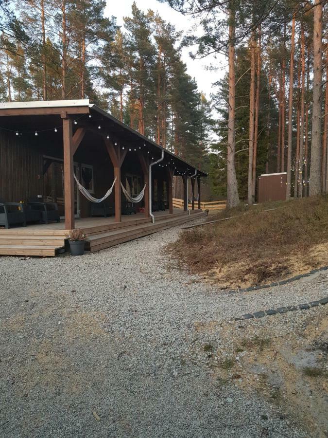Ceribu Liedags Villa Mērsrags Eksteriør bilde