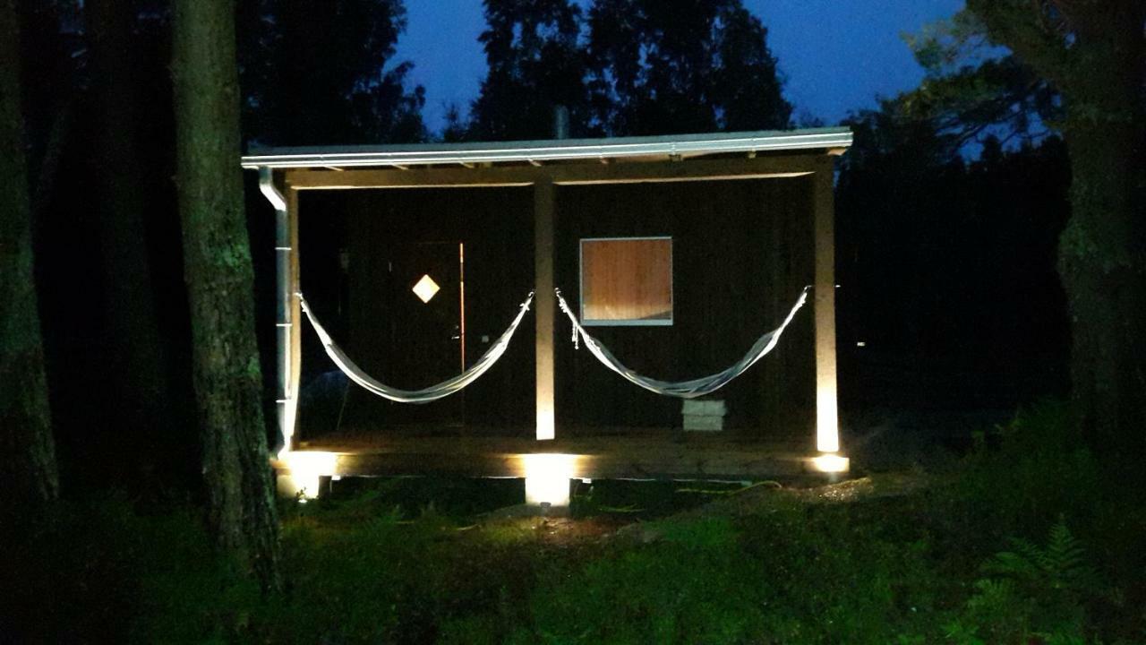 Ceribu Liedags Villa Mērsrags Eksteriør bilde