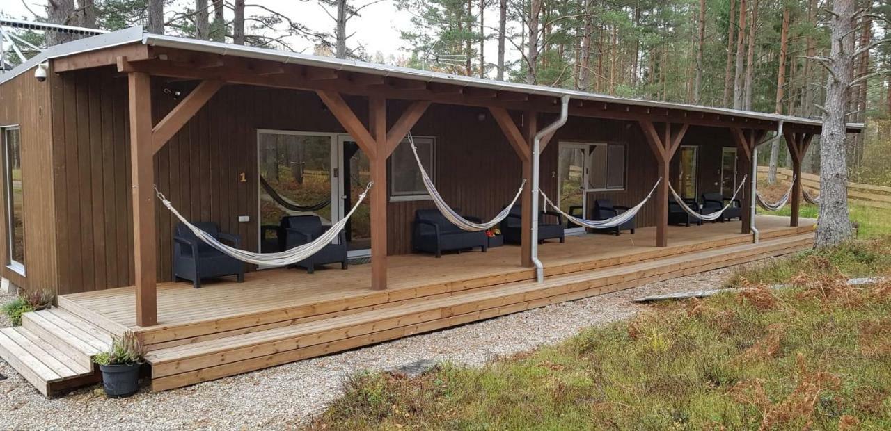 Ceribu Liedags Villa Mērsrags Eksteriør bilde