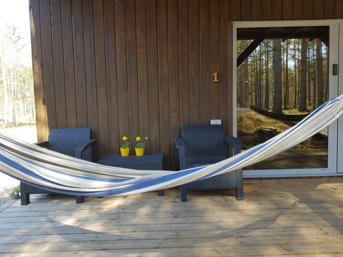 Ceribu Liedags Villa Mērsrags Eksteriør bilde