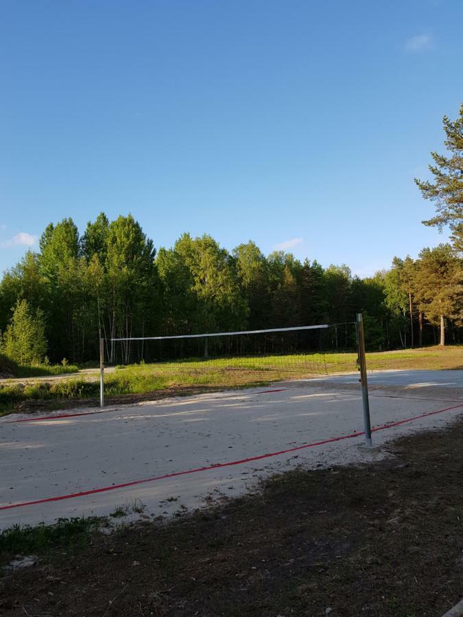 Ceribu Liedags Villa Mērsrags Eksteriør bilde