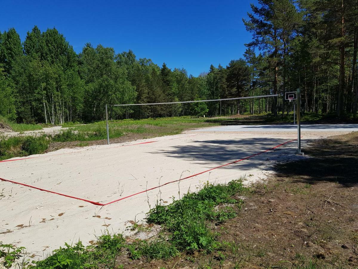 Ceribu Liedags Villa Mērsrags Eksteriør bilde
