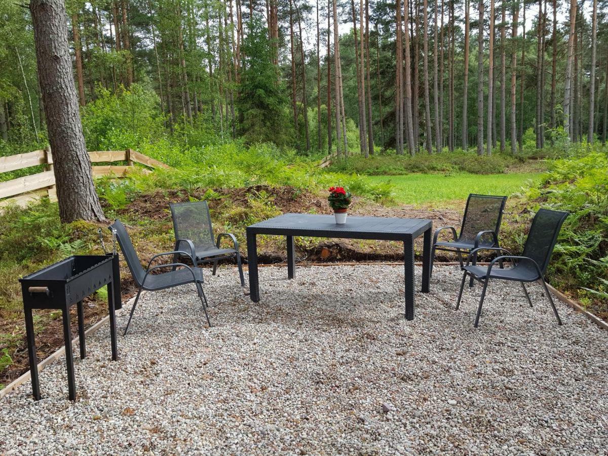 Ceribu Liedags Villa Mērsrags Eksteriør bilde