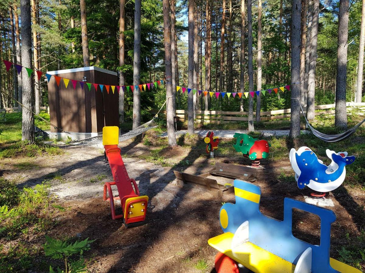 Ceribu Liedags Villa Mērsrags Eksteriør bilde