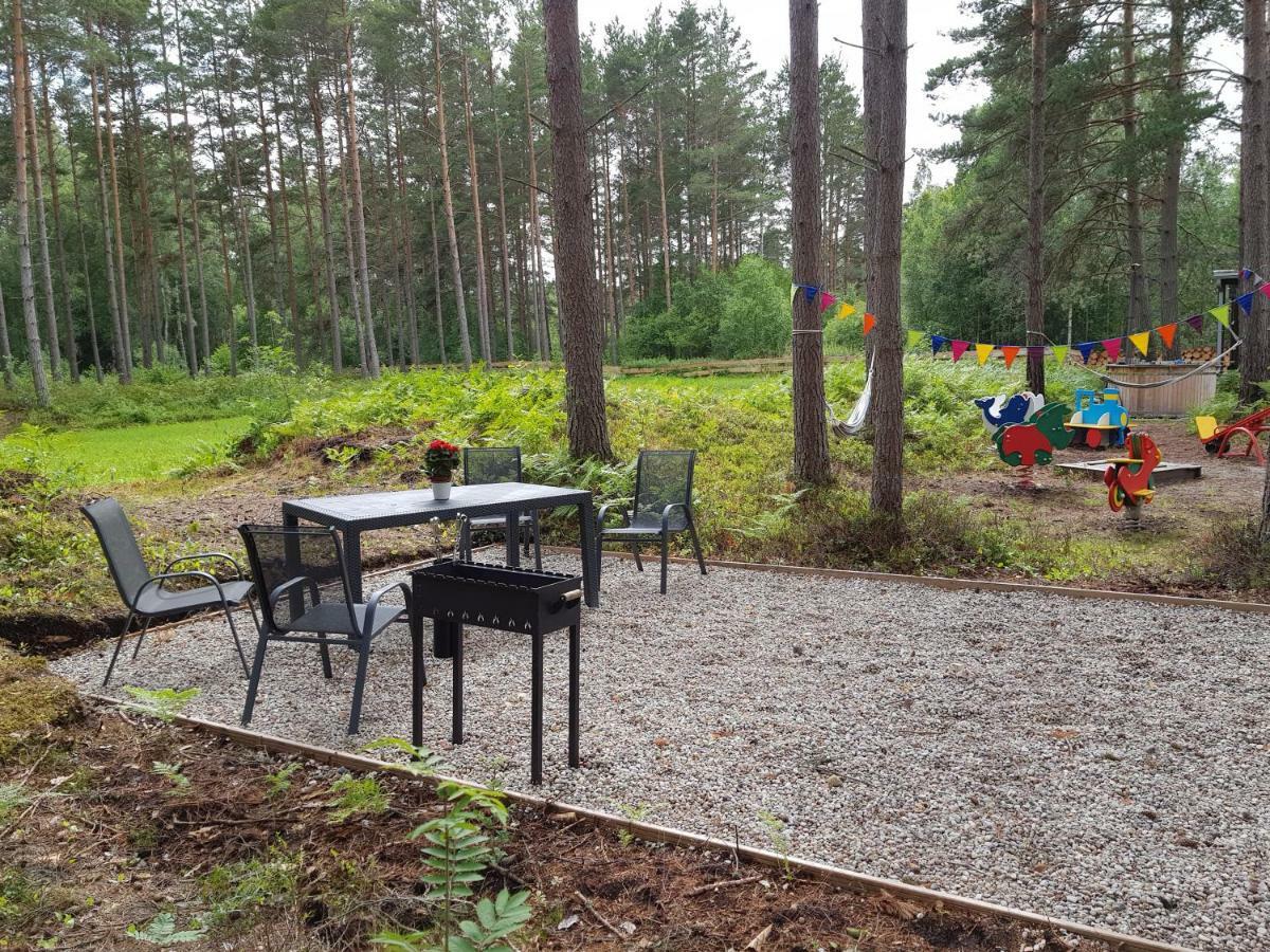 Ceribu Liedags Villa Mērsrags Eksteriør bilde